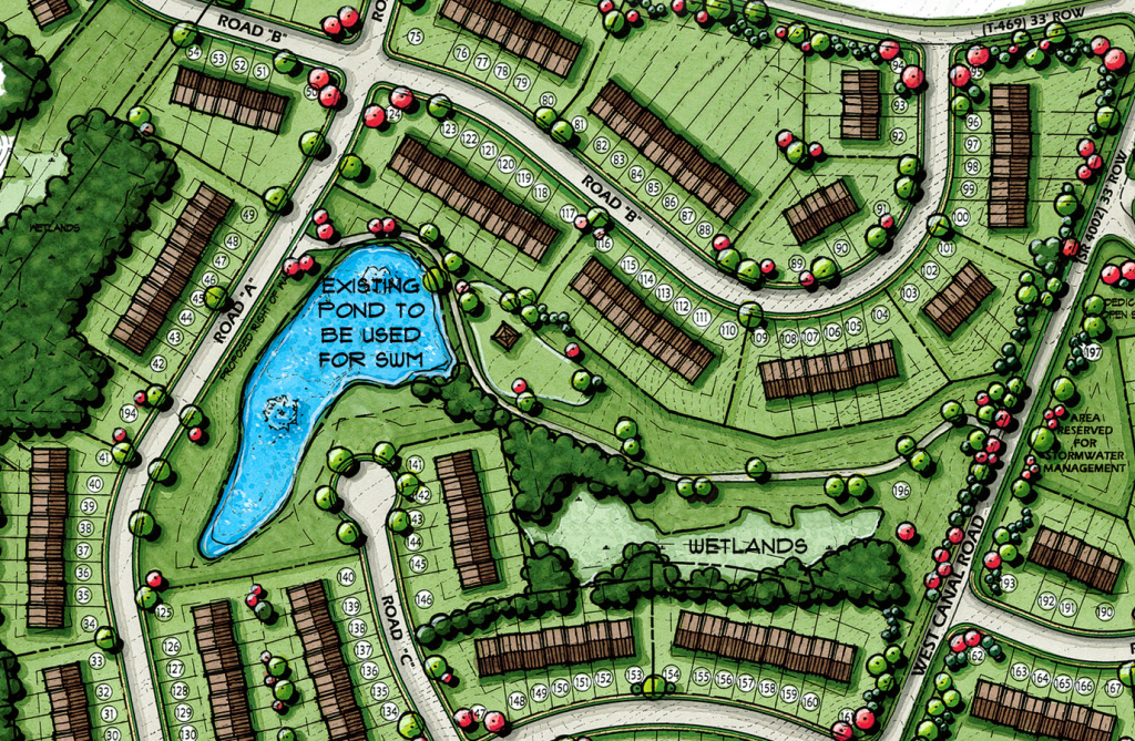 Site Planning & Design Services K&W Engineers