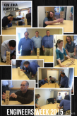 Engineers Week Jenga Competition