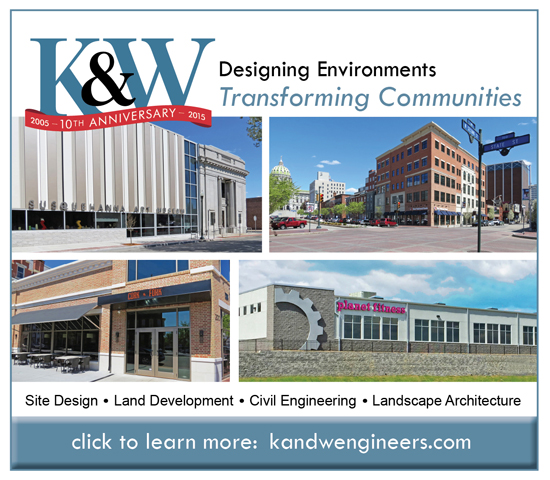 K&W Helps to Transform Communities K&W Engineers And