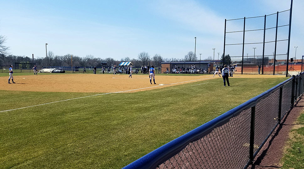 PSU Harrisburg Softball